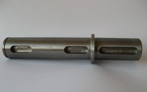 Wałek zdawczy 1-stronny 110